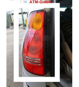 Hyundai Matrix Bremsleuchte Rückleuchte links Fahrerseite silber BJ 2005