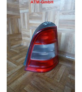 Rückleuchte Heckleuchte Rücklicht rechts Mercedes Benz A-Klasse A160 1688200664