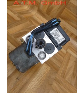 Opel Astra G Bj. 2000 ABS-Hydraulikblock 0265216651 0273004362