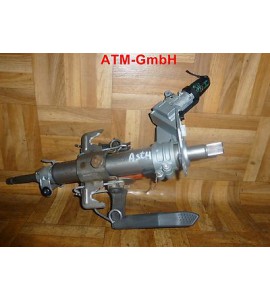 Lenksäule Zündschloss Schlüssel Opel Astra H 278093053 56617 N0501882 7E0505AV
