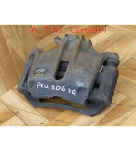 Bremssattel vorne rechts Peugeot 206