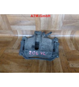 Bremssattel vorne links Peugeot 206