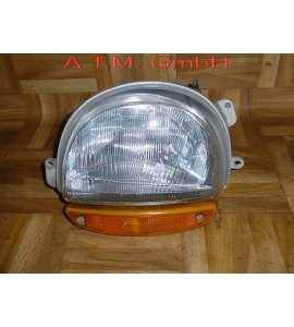 Scheiwerfer Frontscheiwerfer links Renault Twingo 1,1 B.J 1998