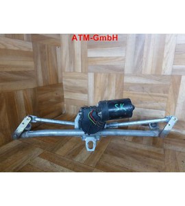 Wischermotor vorne mit Gestänge Skoda Octavia 0390241137 1J1955113A 1J0955623A