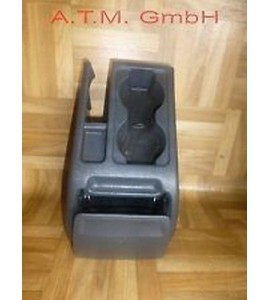Mittelkonsole hinten Aschenbecher Volvo S40 1,8 Bj. 08.1998