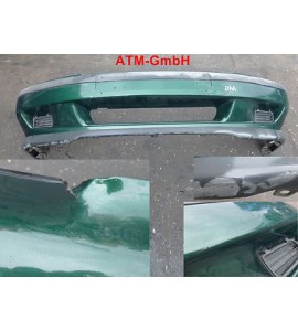 Stoßstange OHNE Verstärker mit Risse (3) Volvo V40 800920 84660 SELBSTABHOLUNG