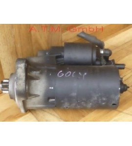 Anlasser Starter VW Golf IV 4 020911023F