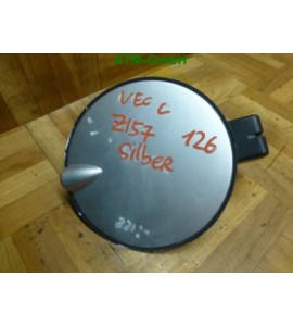 Tankklappe Opel Vectra C Limousine Farbe silber Farbcode Z157