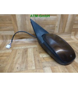 Außenspiegel Seitenspiegel elektrisch links Mazda 626 nachlackiert braun