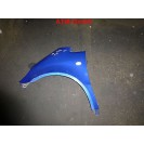 Kotflügel links Mercedes Benz A-Klasse W168 A168 Farbe blau BJ 1998 - 2004