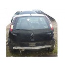 Heckklappe Opel Corsa C Farbe schwarz