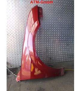 Kotflügel rechts Ford Mondeo 3 III Farbe Rot Kirchenrot Farbcode 10