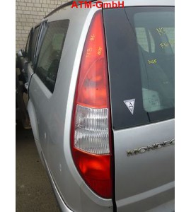 Bremsleuchte Rückleuchte Rücklicht links Ford Mondeo 3 5 türig ab BJ 2000