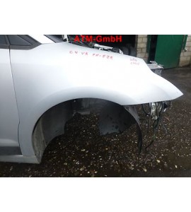 Kotflügel Citroen C4 rechts 3 türig FN - EZR silber Beifahrerseite BJ 2005
