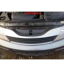 Frontgrill Grill Renault Laguna II Grandtour Farbe grau FN - NV603 BJ 2003