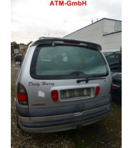 Anhängerkupplung hinten Renault Espace 