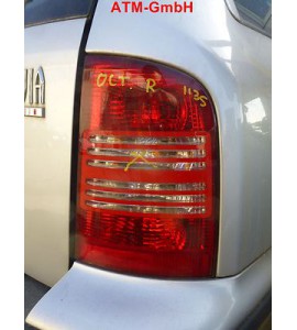 Bremsleuchte Rückleuchte Rücklicht Skoda Octavia rechts BJ 1996 - 2000