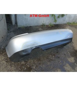 Stoßstange hinten Audi A4 2,8i Limousine Farbe silber BJ 1996 - 1999