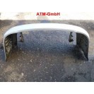 Stoßstange hinten Audi A4 2,8i Limousine Farbe silber BJ 1996 - 1999