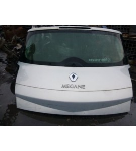Heckklappe hinten Renault Megane 2 II 5 türig silber