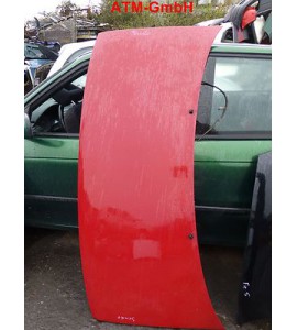 Motorhaube Fiat Scudo Farbe rot 