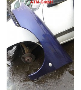 Kotflügel Opel Tigra links Farbe blau Fahrerseite