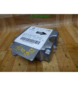 Airbagsteuergerät Steuergerät Opel Vectra B GM Siemens 90569350DB 5WK4188