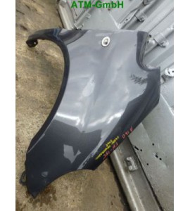 Kotflügel rechts Mercedes-Benz A-Klasse W168 Farbcode 195 Meteorgrau Schwarz