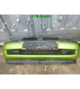 Stoßstange vorne Opel Corsa B Farbe  Grün 