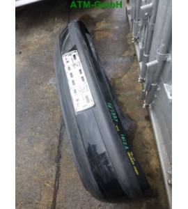 Stoßstange hinten Seat Ibiza Farbcode LA9Y Farbe Spaceblack Metallic schwarz