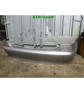 Stoßstange hinten Mercedes Benz AKlasse A160 W168 Farbcode 706 Silber Mondsilber