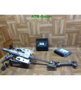 Lenksäule Zundschloß Schlüssel VW Fox 5Z1419501C 4B0905581N