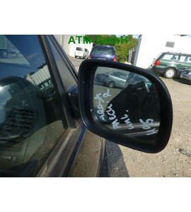 Außenspiegel Seitenspiegel rechts unlackiert mechanisch Seat Arosa