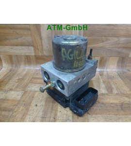 ABS Hydraulikblock Opel Agila Nisschinbo 83E0 AC045001944