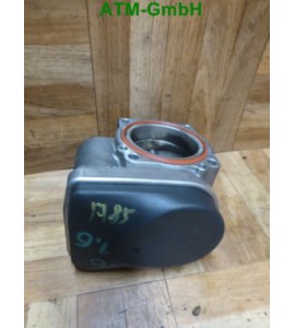 Drosselklappe BMW E46 Compact 316 1,6Ti 85KW 115PS 13541439224-04 408238422003