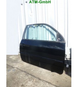 Tür vorne rechts VW Lupo Farbcode L041 Farbe schwarz