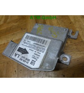 Airbagsteuergerät Steuergerät Opel Corsa C GM Temic 24439952LA