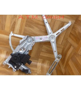 Opel Astra G Bj. 2000 3-türig elektrische Fensterheber vorne rechts 90251882