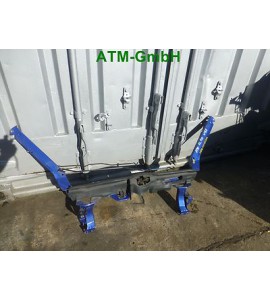 Frontmaske Träger Mercedes Benz A-Klasse A140 W168 Farbcode 933 Tiefsee Blau