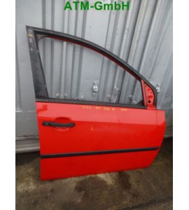 Tür vorne rechts Ford Fiesta 5 5 türig Farbe Rot