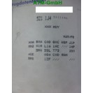 Heckklappe VW Fox Farbcode N2D Farbe Tornadorot Rot 5Z1 1J4