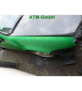 Kotflügel rechts Beifahrerseite VW Golf 4 IV Farbe Grün