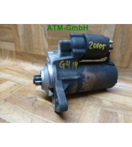 Anlasser Starter VW Golf 4 IV 1,4 Bosch 12V 020911023 0001121606