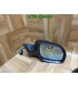 Außenspiegel elektrisch rechts Audi A3 dunkelblau Blau 014743 010481