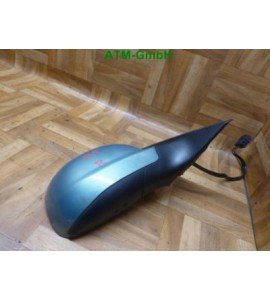 Außenspiegel elektrisch rechts VW Passat B5 Farbcode LB6N Elegancegrün Grün