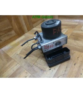 ABS Hydrulikblock Ford Fiesta 5 ATE 10020700334 FoMoCo 4S612M110AC