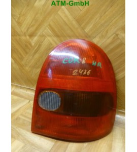 Bremsleuchte Rückleuchte Bremslicht Rücklicht rechts Opel Corsa B GM 45022