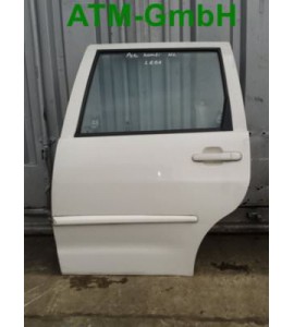 Tür hinten links VW Polo 4 Variant Farbcode LB9A Candyweiss Candyweiß Weiss