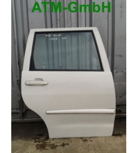 Tür hinten rechts VW Polo 4 Variant Farbcode LB9A Candyweiss Candyweiß Weiss