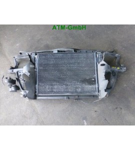 Schlossträger Frontmasker Träger mit Klima Lüfter Kühler VW Passat B5